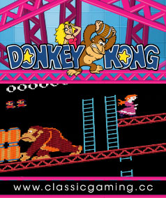 Donkey Kong Share!