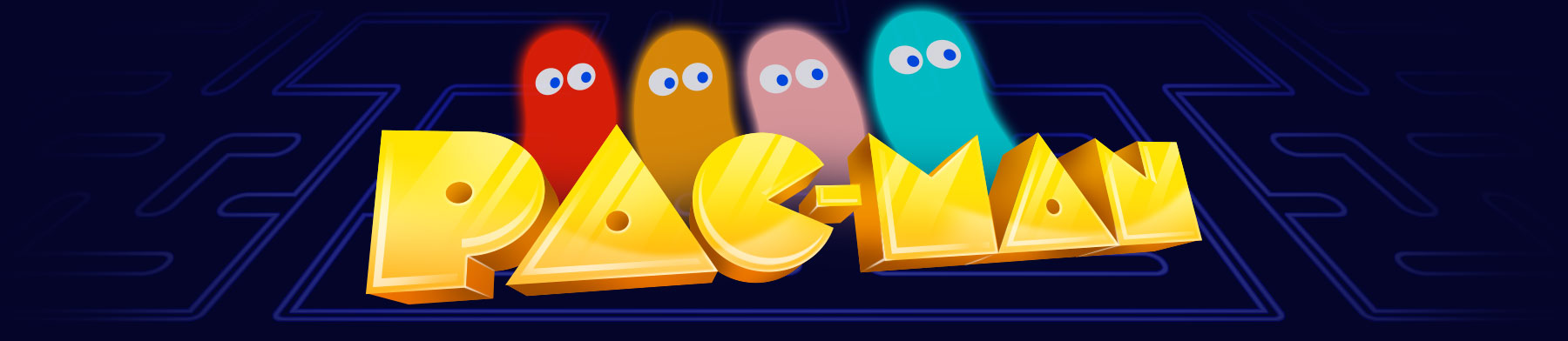 pac man characters