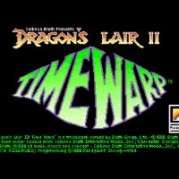 Dragon's Lair - Amiga Animations - Dragon's Lair Time Warp Trailer