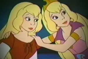 Dragon's Lair - The Cartoon Series - Episode 8 - The Girl from Crow's Wood