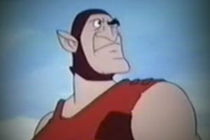 Dragon's Lair - The Cartoon Series - Episode 12 - The Legend of the Giant's Name