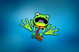 Frogger Wallpaper - Frogger Hop