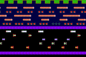 Frogger Wallpaper - Frogger Screenshot