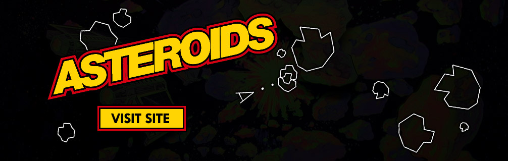 Visit the Asteroids Website