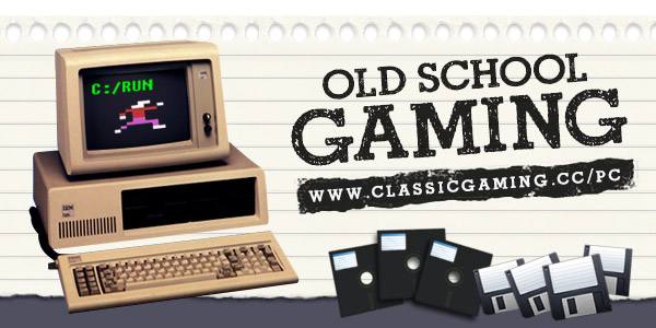 Old School Gaming - Classic Abandonware and Video Games from the Past