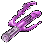 Leisure Suit Larry 1 Items - Vibrator